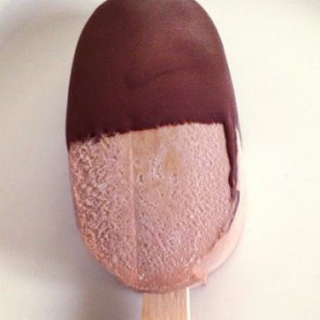 Magic Chocolate Ice Cream Shell