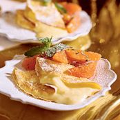 Florida Citrus Crepes