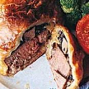 Individual Beef Wellingtons