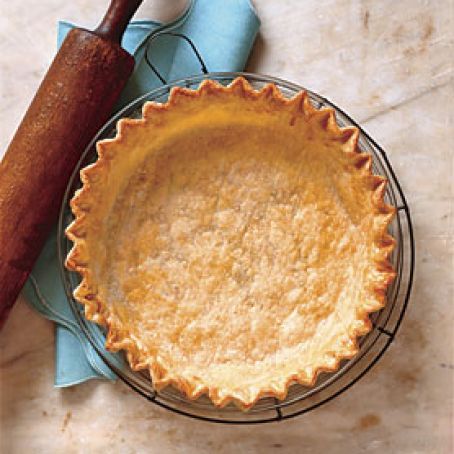 Tender Pie Crust