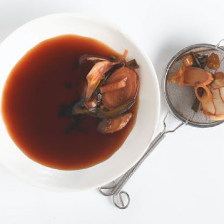 Sauce: Tare (Soy Basting Sauce)