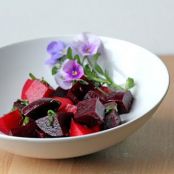 Marinated Beets