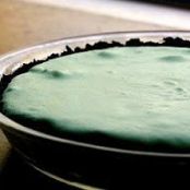 Frozen Grasshopper Pie