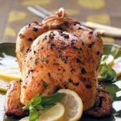 Lemon Basil Chicken