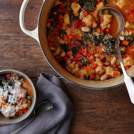Tuscan Ribollita