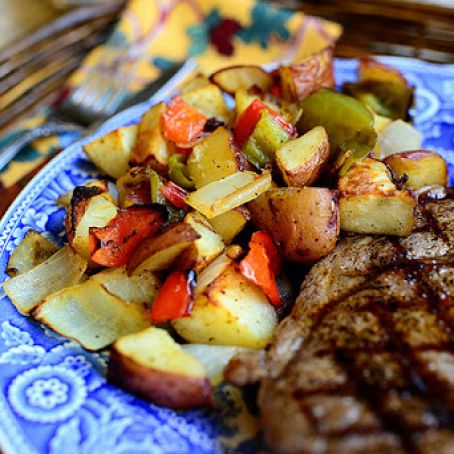 Best Breakfast Potatoes Ever