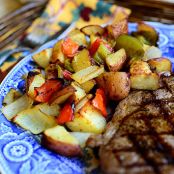 Best Breakfast Potatoes Ever