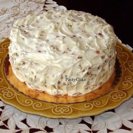 Mom's Italian Cream Cake