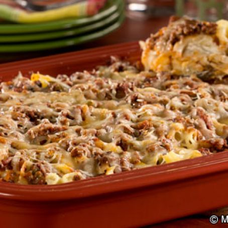 Stroganoff Casserole