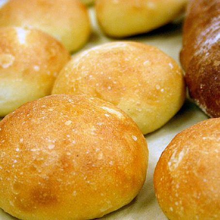 CRAFTYS RUSTIC HARD ROLLS