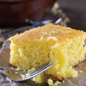 Home Made Cornbread