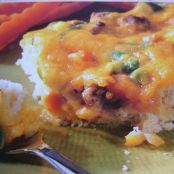 Quick Cheeseburger Bake