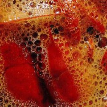 Barbecue Crawfish Boil