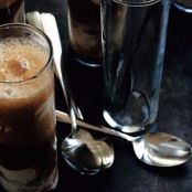STOUT FLOATS FOR DESSERT