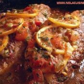 Redfish Courtbouillon