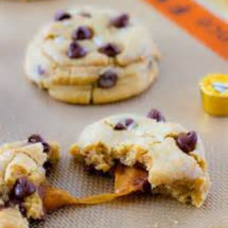 Salted Caramel Chocolate Chip