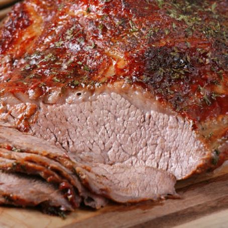 Onion Honey Mustard Minute Roast