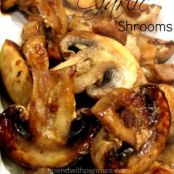 Perfect Sautéed Mushrooms