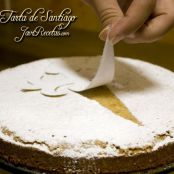 TARTA DE SANTIAGO