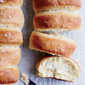 Parker House Rolls