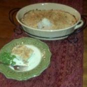 SKINNY JEANS CHEESY BACON POTATO CASSEROLE