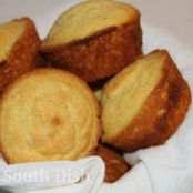 Basic Buttermilk Corn Muffins