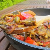 Caponata di Carciofi