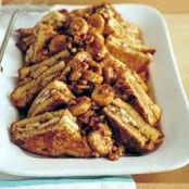 Banana Nut French Toast