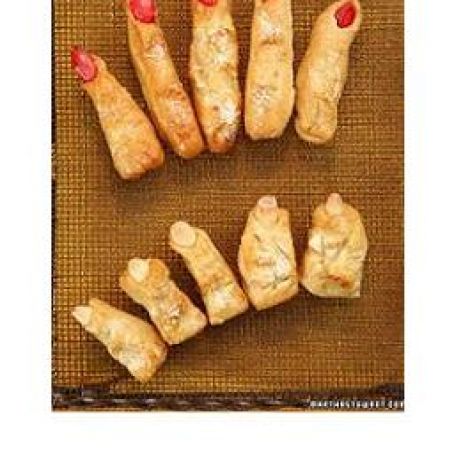 Ladies' Fingers and Men's Toes