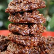 Skinny Chunky Monkey Cookies