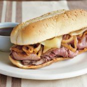 French Dip Sandwiches II