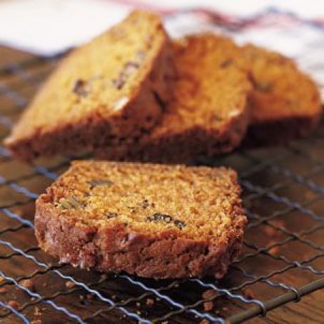 Sour Cream-Maple Bread