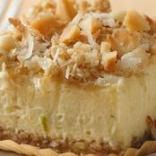 Chocolate and Coconut-Caramel Tartlets