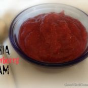 Chia Seed Strawberry Jam