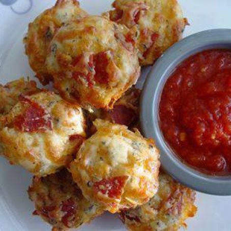 Pizza Puffs