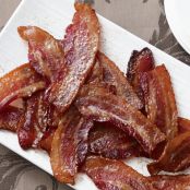 Maple Pumpkin Bacon Candy