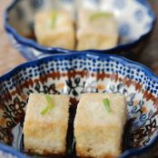 Crispy Fried Tofu