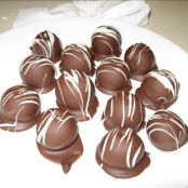 CHOCOLATE PEANUT BUTTER BALLS