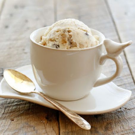 Oatmeal Cookie Ice Cream