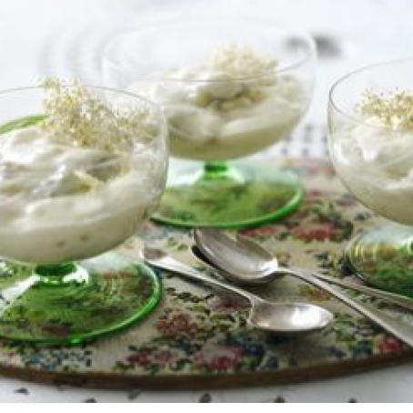 Gooseberry Fool recipe - Gooseberry Recipes