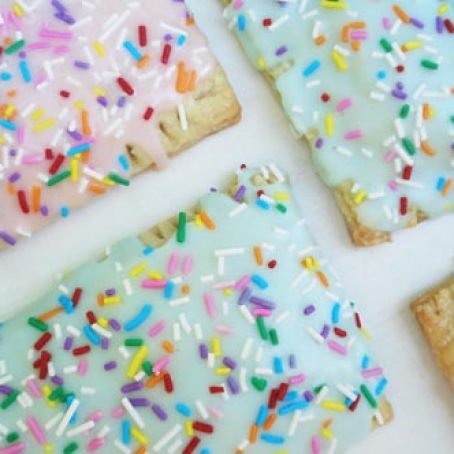 Homemade Poptarts