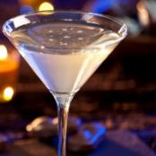 Almond Joy Martini