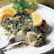 Fish Florentine