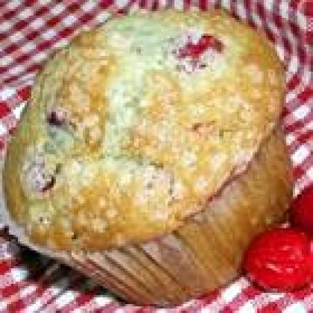 Cranberry Pecan Muffins