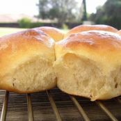 Homemade Hawaiian Bread Rolls