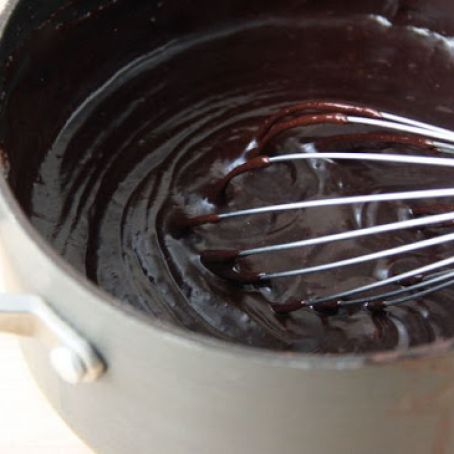 Chocolate Pastry Cream