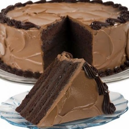 Chocolate Cake Recipe