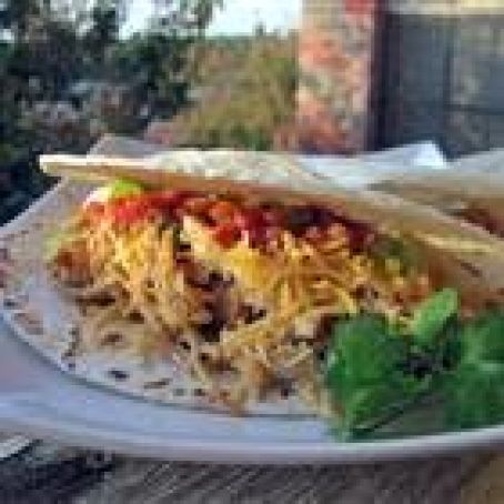 Slow Cooker Cilantro Lime Chicken