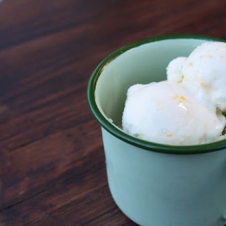 ice cream - Dairy Free Coconut Milk Ice Cream