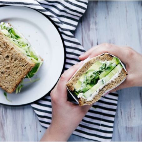 Green Thumb Sandwich